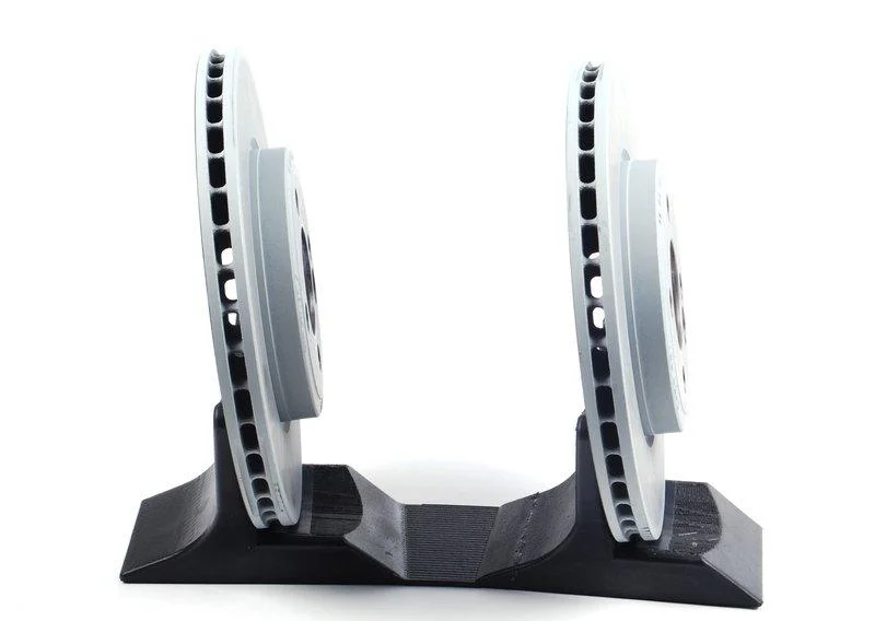 R56/r57 диск тормозной передний 34116858651 BMW - изображение 1