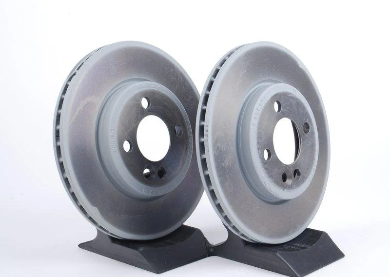R56/r57 диск тормозной передний 34116858651 BMW - миниатюра 2