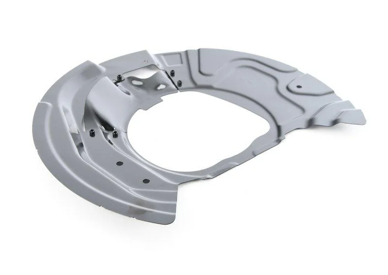 Защитный кожух л 34116781127 BMW оригинал - миниатюра 3