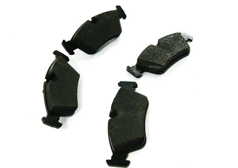 E90 колодоки передние 316-320i 34116769951 BMW - изображение 1