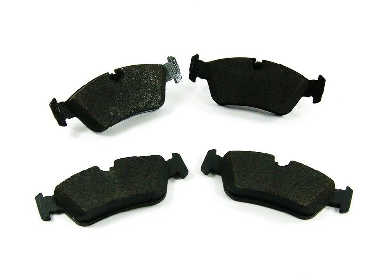 E90 колодоки передние 316-320i 34116769951 BMW - миниатюра 3