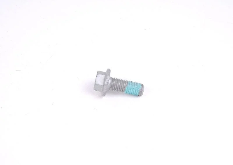 Болт с шестигранной головкой и буртиком 34206850536 BMW - миниатюра 2