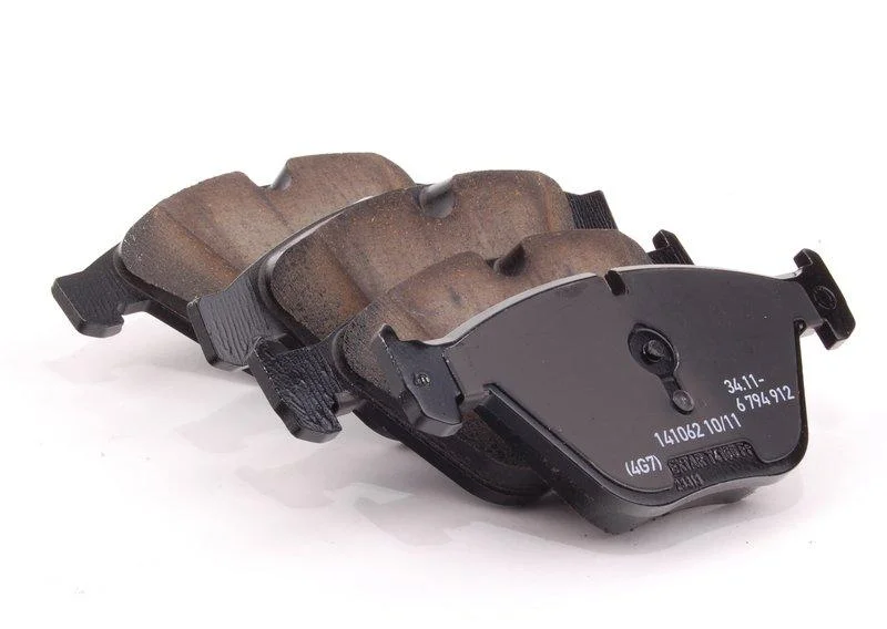 E60 колодки передние 34116794919 BMW оригинал - миниатюра 2