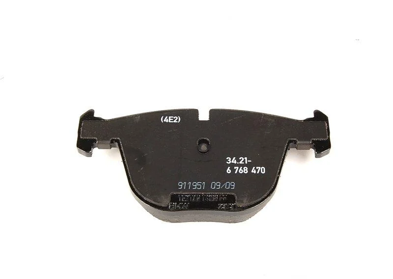 Колодки е70е71 зд 34210403290 BMW оригинал - миниатюра 3
