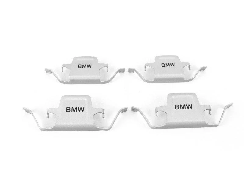 Удерж.пружины с дизайном 34112359855 BMW оригинал - изображение 1