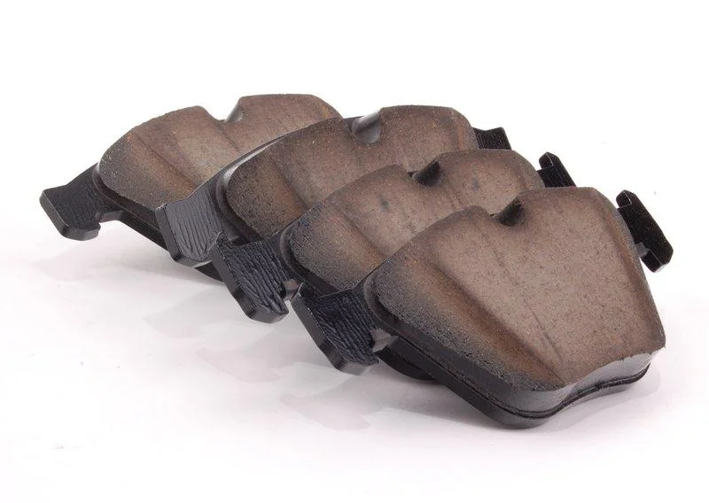 E60 колодки передние 34116784129 BMW оригинал - миниатюра 3