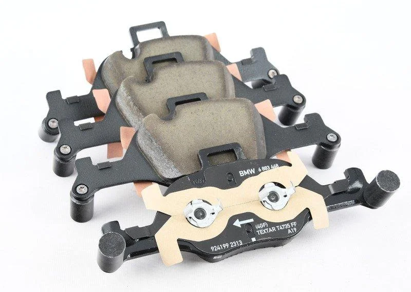 G30 колодки передние 34116883470 BMW оригинал - миниатюра 2