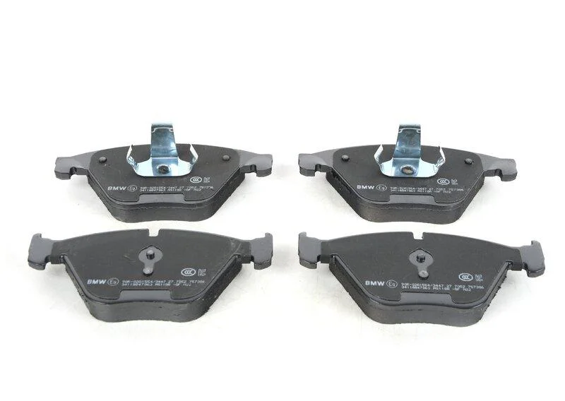 Колодки f10 34118847063 BMW оригинал - изображение 1