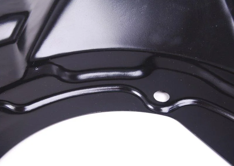 Защитный кожух л 34116772549 BMW оригинал - изображение 1