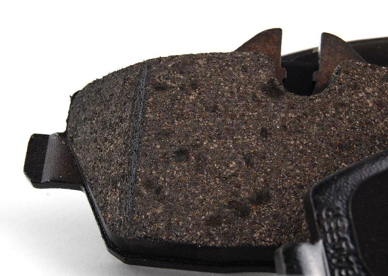 R57/r56 колодки передние 34116772892 BMW оригинал - миниатюра 2