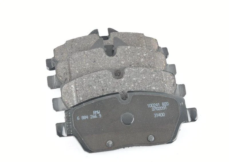 I3 колодки передние 34116862309 BMW оригинал - миниатюра 4