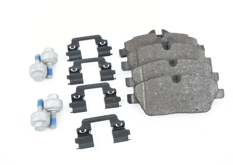 I3 колодки передние 34116862309 BMW оригинал - миниатюра 5
