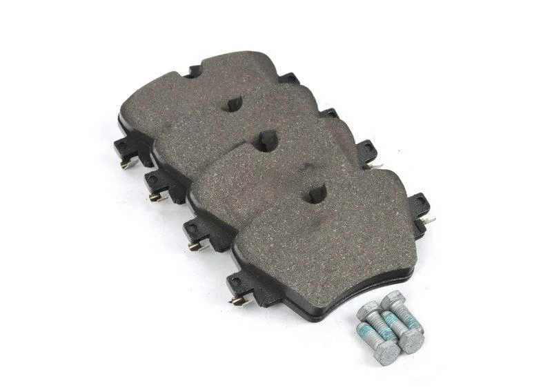 F40/f48 колодки передние 34118867481 BMW оригинал - миниатюра 4