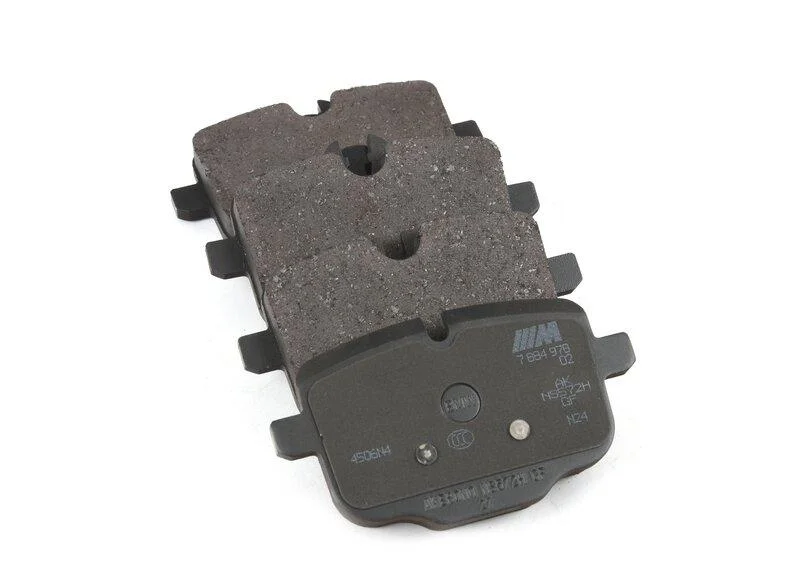 Ремкомплект тормозных колодок m2/m3 34207884979 BMW - миниатюра 2