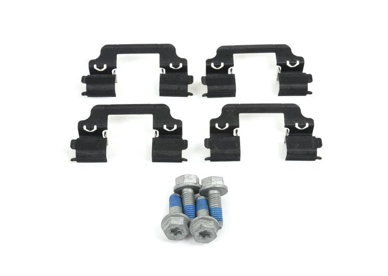 Ремкомплект тормозных колодок m2/m3 34207884979 BMW - миниатюра 3