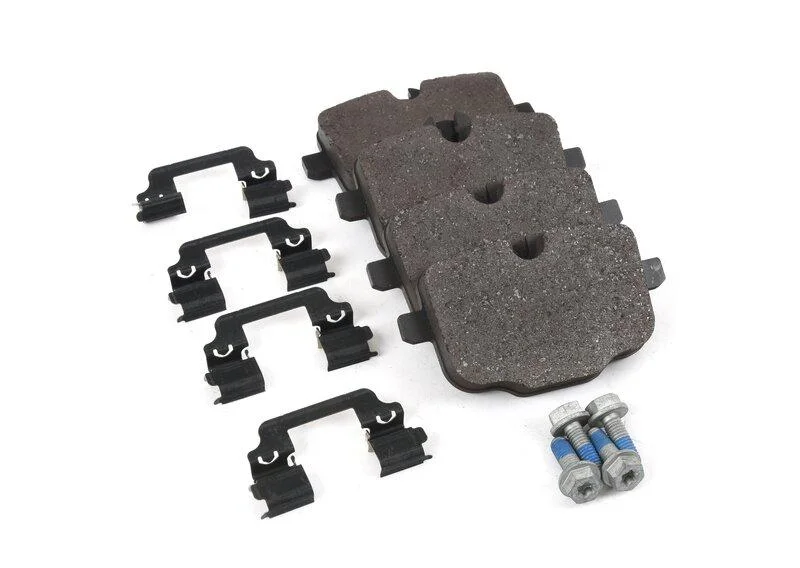 Ремкомплект тормозных колодок m2/m3 34207884979 BMW - миниатюра 4