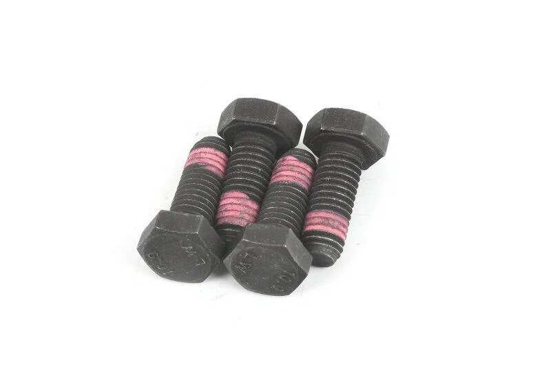 Ремонтный комплект тормозных накладок 34206879857 BMW - миниатюра 4