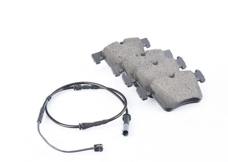 F25/f26 колодки передние 34112456867 BMW оригинал - миниатюра 5