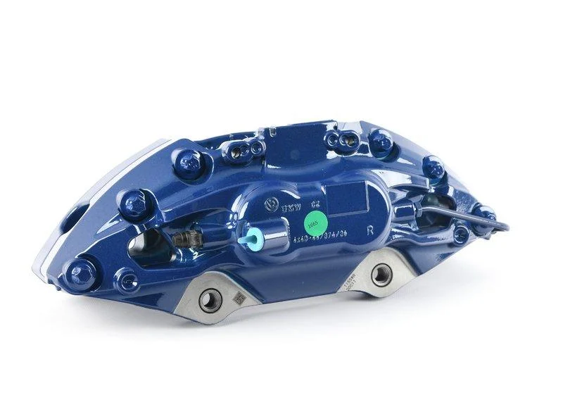 Колодки передние 3411689 ALPINA оригинал - миниатюра 3