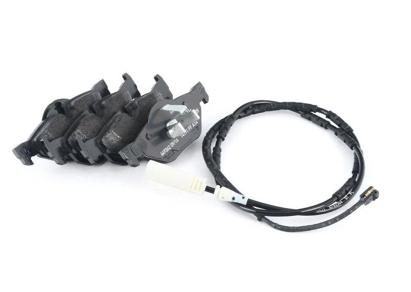 E87/e90/e84 комплект колодки задние 34212288892 BMW - миниатюра 3
