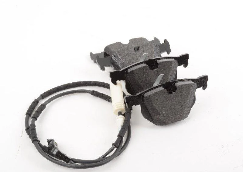 E90 комплект колодок 34212288895 BMW оригинал - миниатюра 4