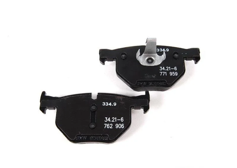 Колодкизад е70 34216776937 BMW оригинал - изображение 1