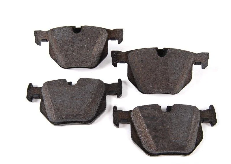 Колодкизад е70 34216776937 BMW оригинал - миниатюра 4