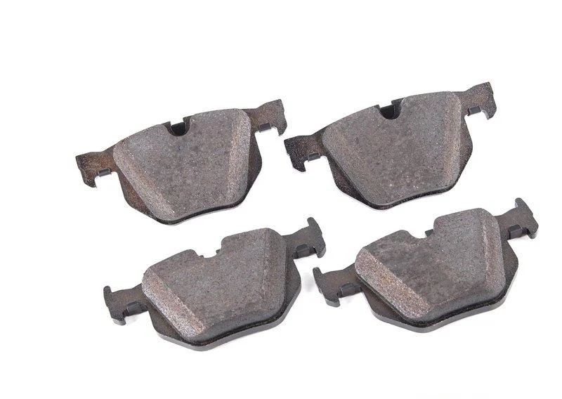 Колодкизад е70 34216776937 BMW оригинал - миниатюра 5