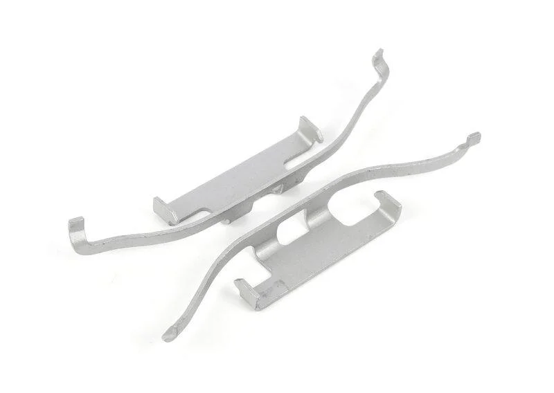 E84 комплект колодок 34212409257 BMW оригинал - миниатюра 2