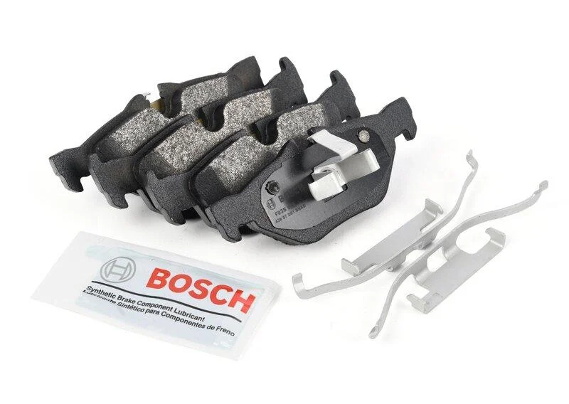 E84 комплект колодок 34212409257 BMW оригинал - миниатюра 4