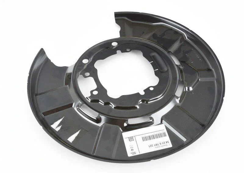 Защитный кожух л 34216787321 BMW оригинал - изображение 1