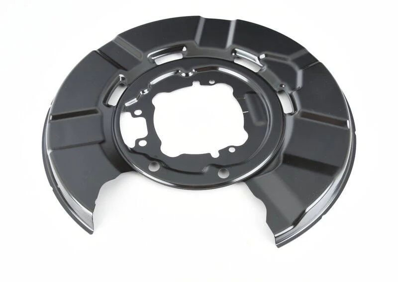 Защитный кожух л 34216787321 BMW оригинал - миниатюра 2