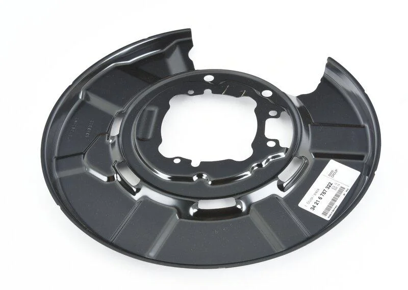 Защитный кожух п 34216787322 BMW оригинал - изображение 1