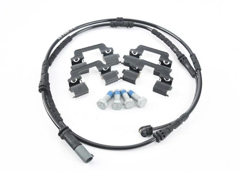 F25 комплект колодок 34212456870 BMW оригинал - изображение 1