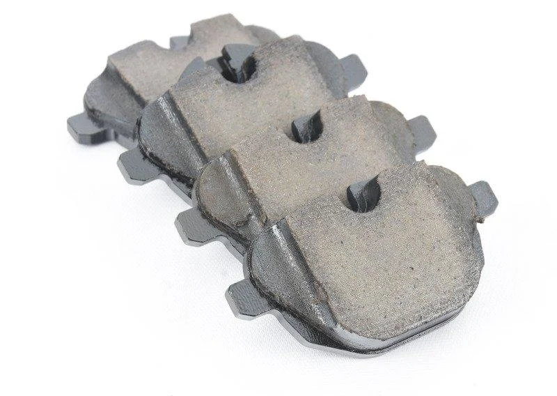 F25 комплект колодок 34212456870 BMW оригинал - миниатюра 4