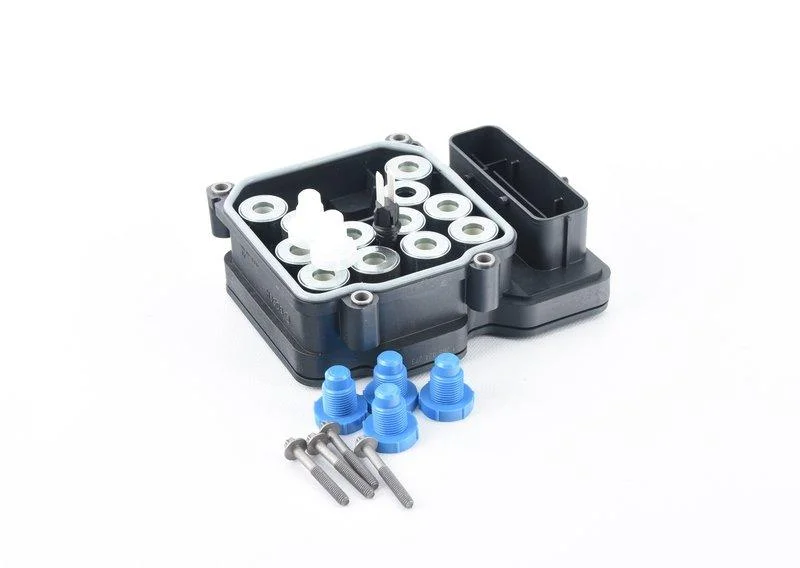 F01/f07/f10 узел dsc электронная часть 34526876910 BMW - миниатюра 4