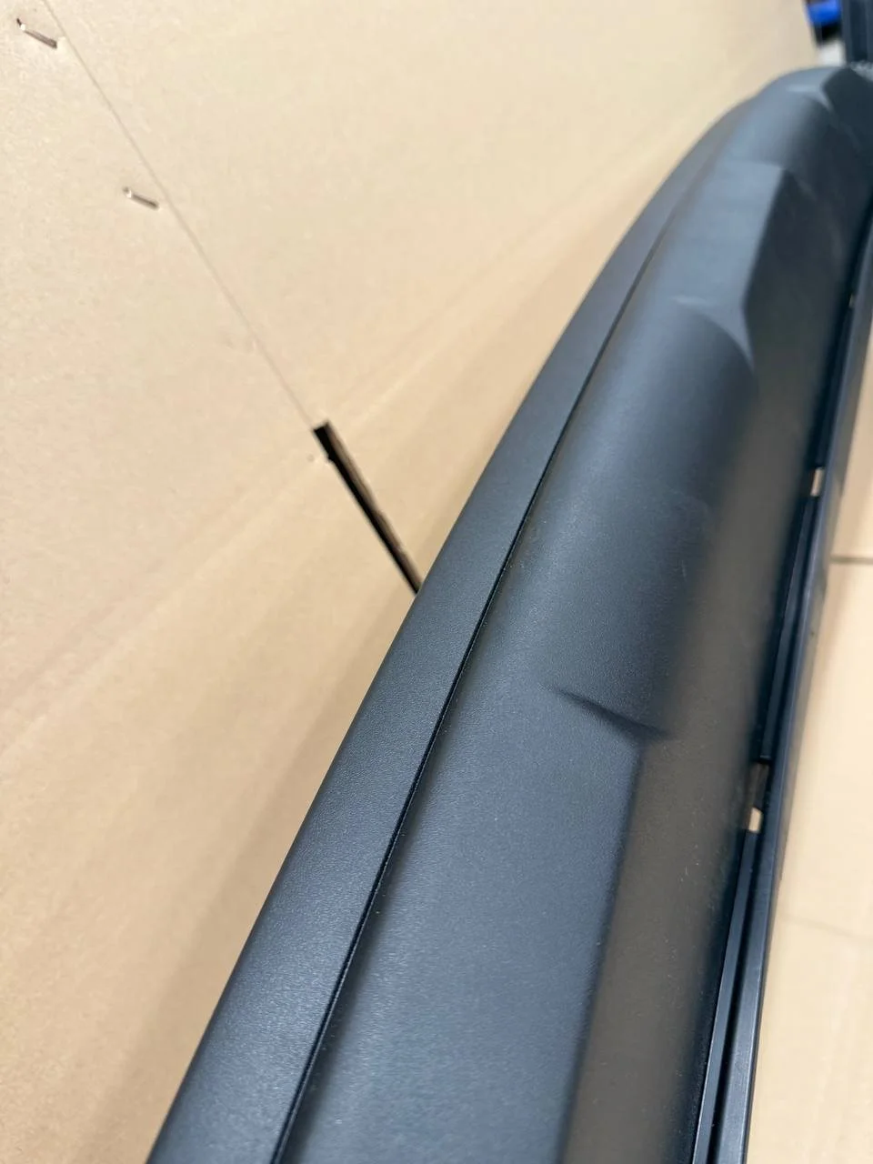 Панель переднего бампера 86512N9000 HYUNDAI-KIA уценен. - миниатюра 6