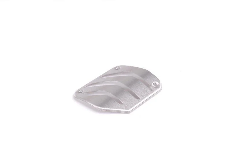 Педали из нержавеющей стали 35002232278 BMW ориг - миниатюра 3