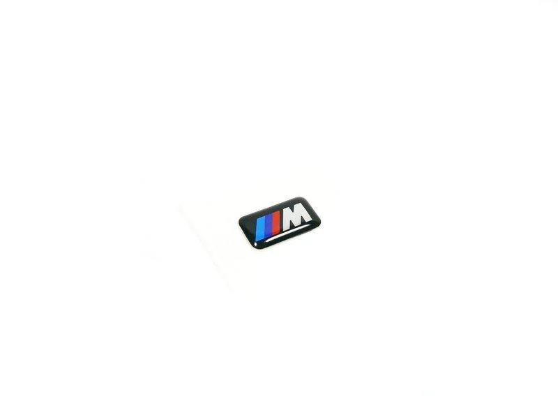 Эмблема m на колесный диск 36112228660 BMW ориг - миниатюра 2