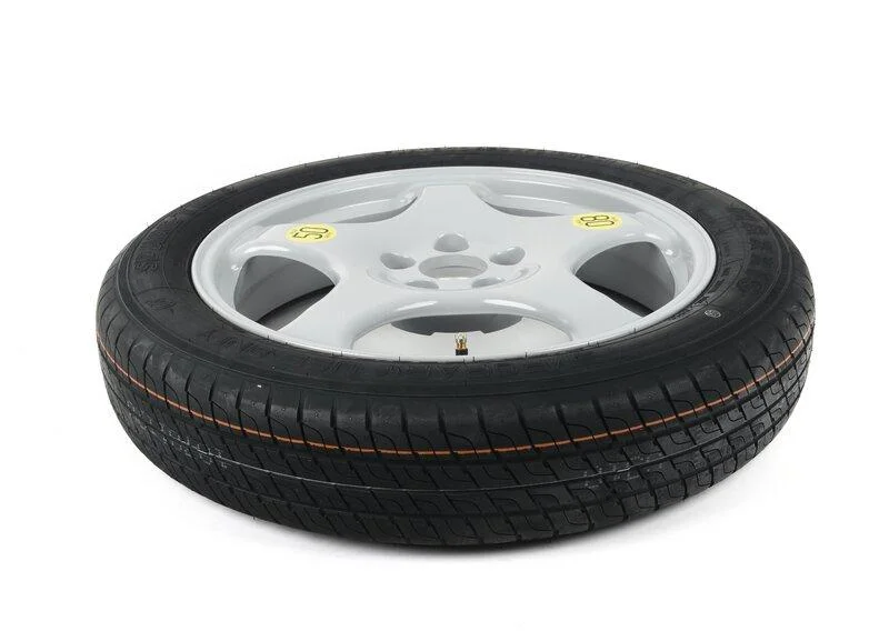 Докатка g01/g11 135/80r18 104m 36115A3E076 BMW - миниатюра 2