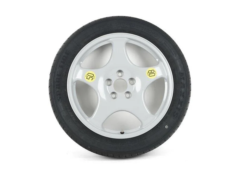 Докатка g01/g11 135/80r18 104m 36115A3E076 BMW - миниатюра 3