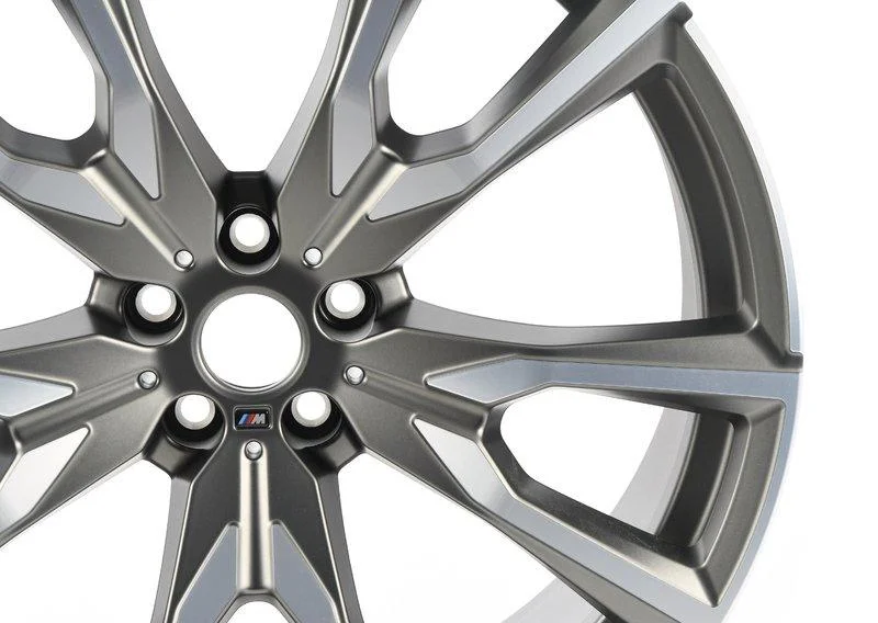 Диск 755m стиля r22 36108093913 BMW оригинал - изображение 1