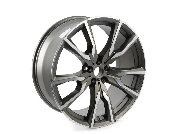 Диск 755m стиля r22 36108093913 BMW оригинал - миниатюра 2