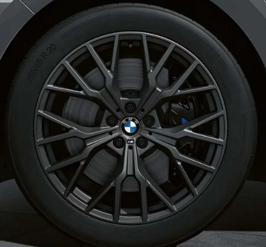 G70 зимнее колесо 911m стиль 255/45r20 105t nokian hkpl 10 ev silentdrive 36115A64991 BMW