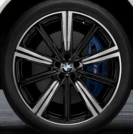 G05n/g06n комплект летних колс 22 m performance style 749m 36115A818D4 BMW