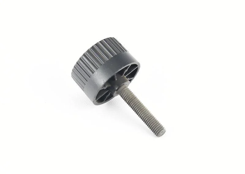 Винт с накатанной головкой 35411159345 BMW ориг - изображение 1