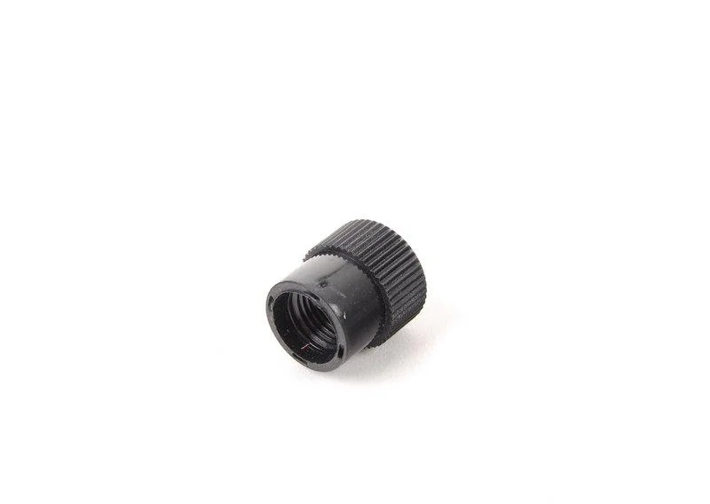 Колпачок для вентиля (black jack) 36122182347 BMW - изображение 1