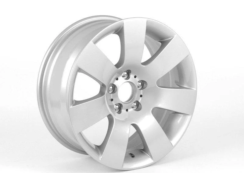 Диск стиль 132 36116760616 BMW оригинал - миниатюра 3