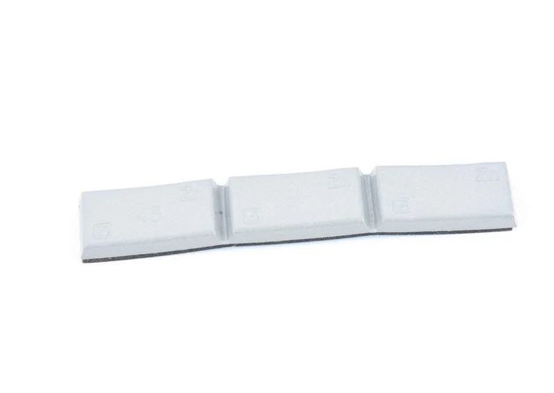 Цинковый противовес с клеящейся пленкой (45g) 36116766340 BMW - миниатюра 2