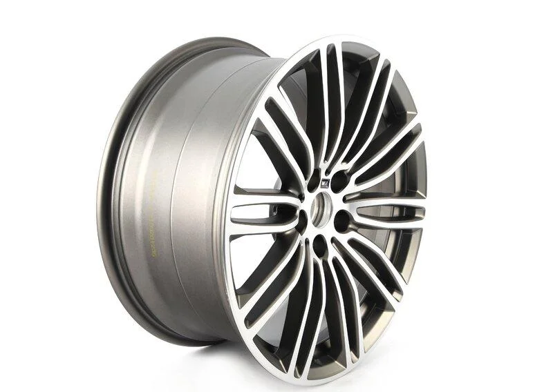 Колесный диск 9jx19 et:44 36117855086 BMW оригинал - миниатюра 2